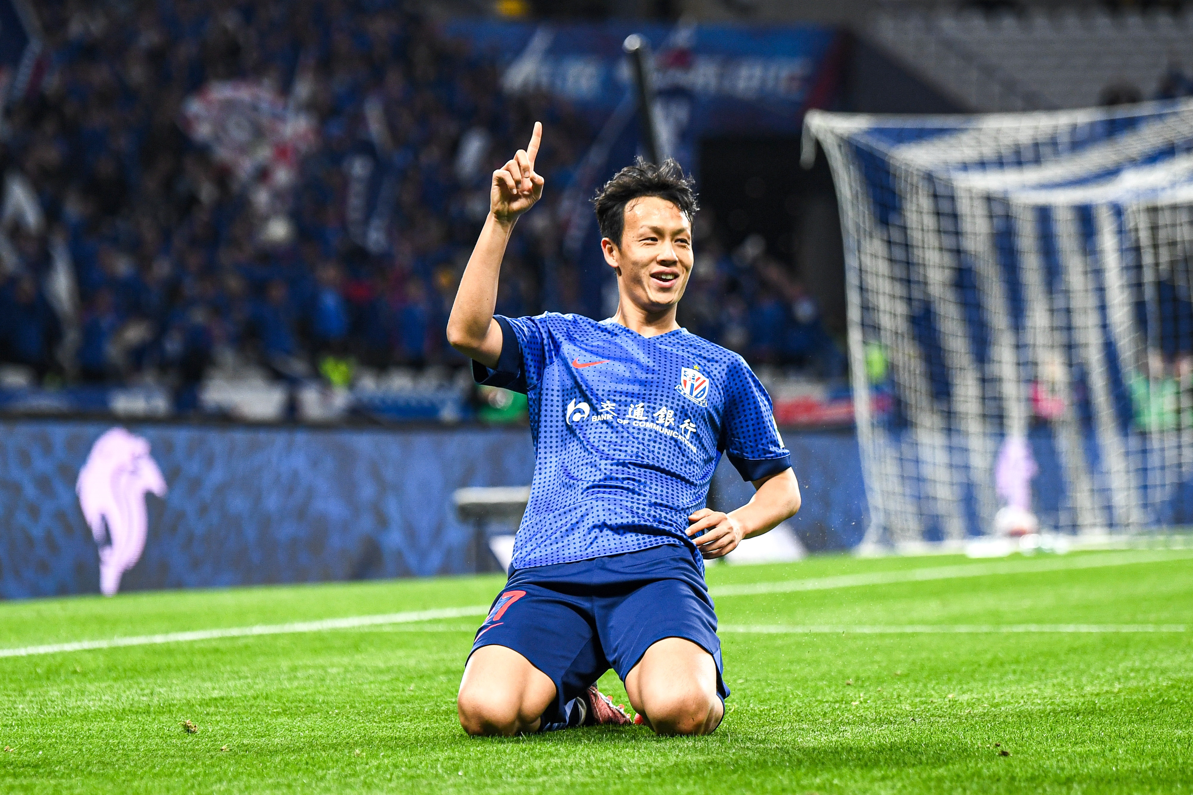 熱身賽-馬納法、高天意破門，上海申花2-1擊敗蘇州東吳