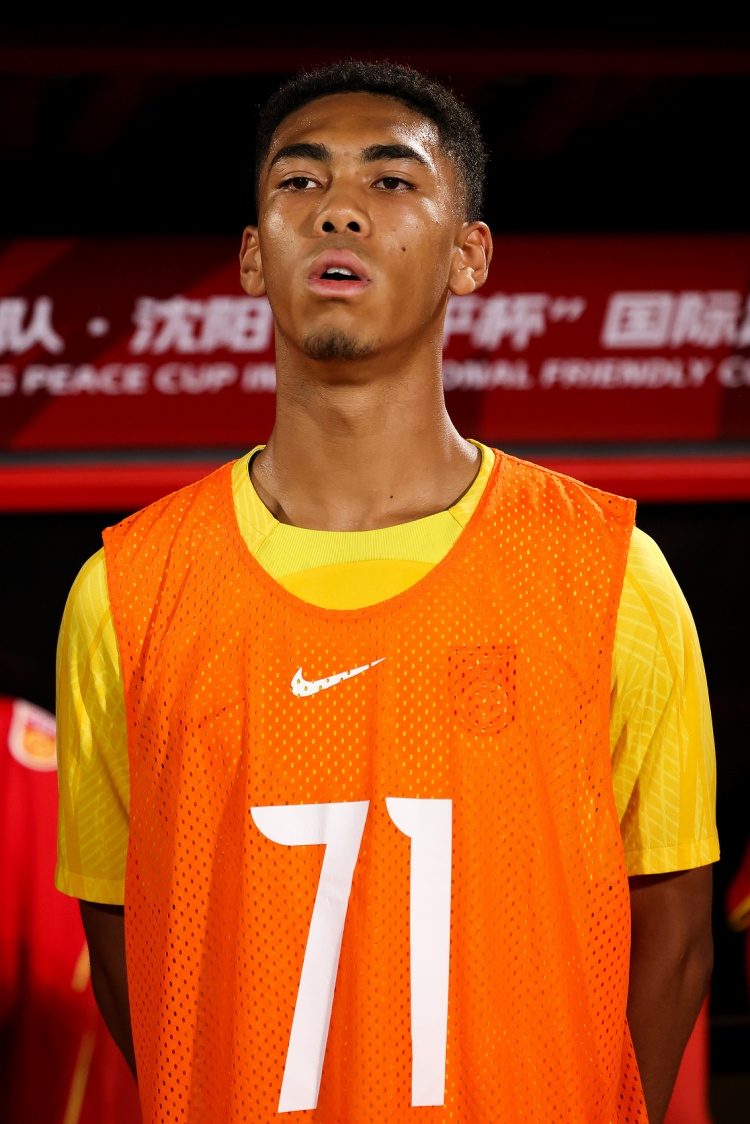 還是無緣！張洪福落選國少U17亞洲杯名單 正跟隨湖北備戰(zhàn)全運(yùn)會(huì)